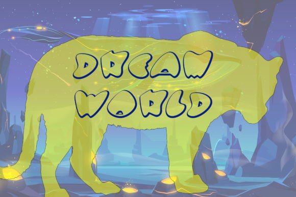 Dream World Font Review