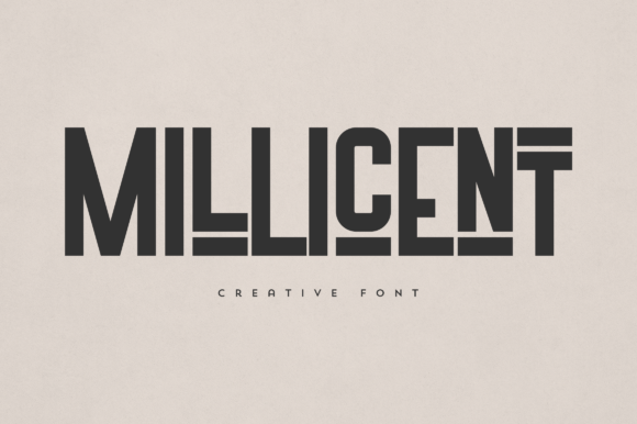 Millicent Font for Professional and Memorable Branding