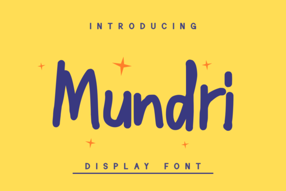 Mundri Font Review and Free Download