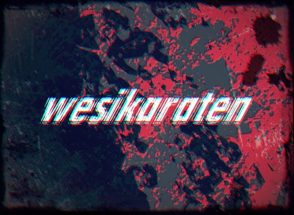Wesikaraten Font: A Bold Typeface for Brand Impact